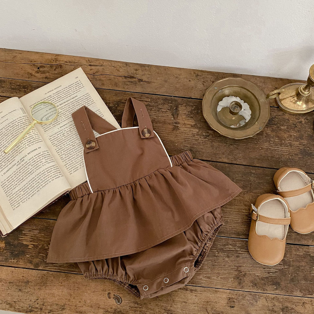 Arabella Mocha Set