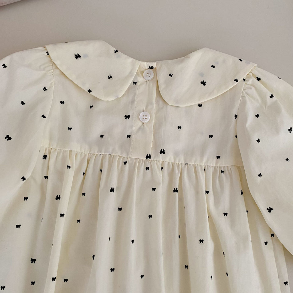 Luna Belle Romper