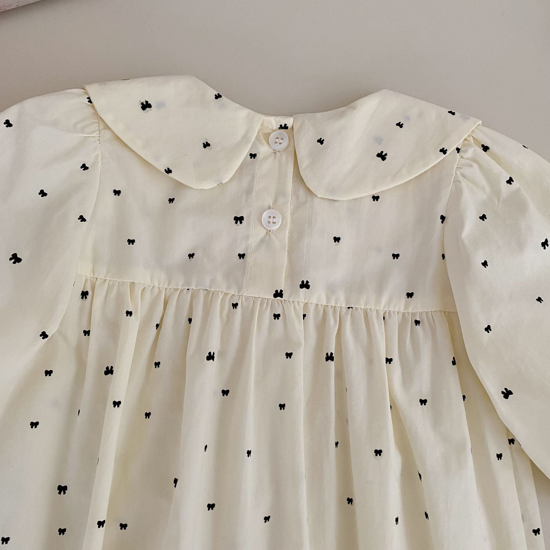 Luna Belle Romper
