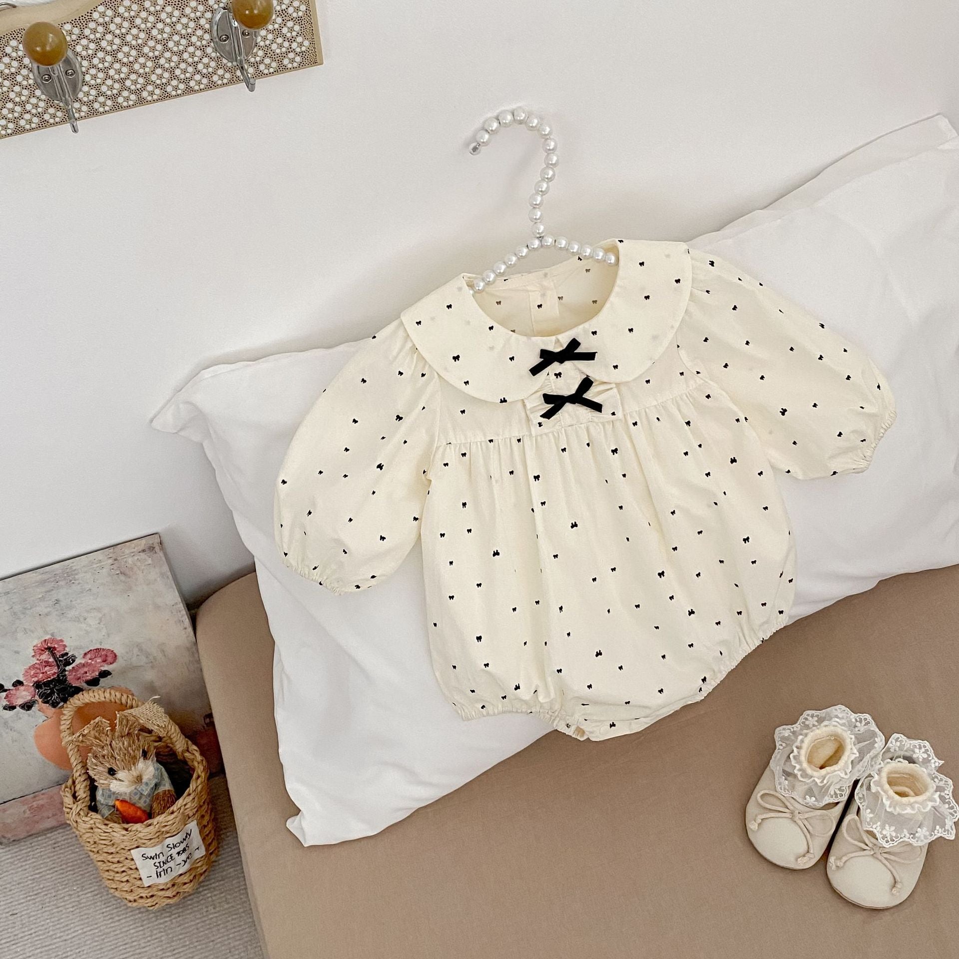 Luna Belle Romper