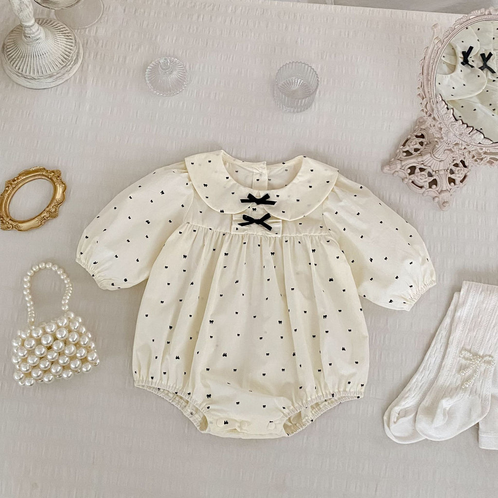 Luna Belle Romper