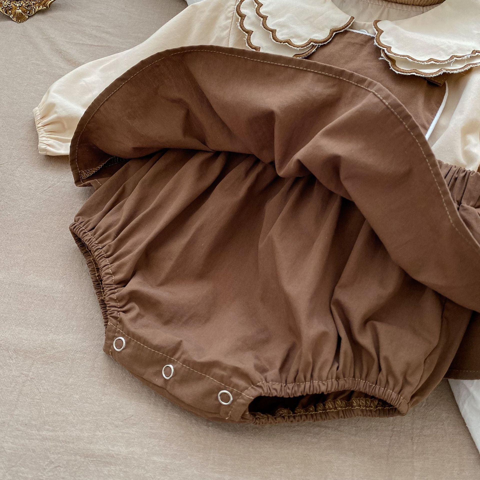 Arabella Mocha Set