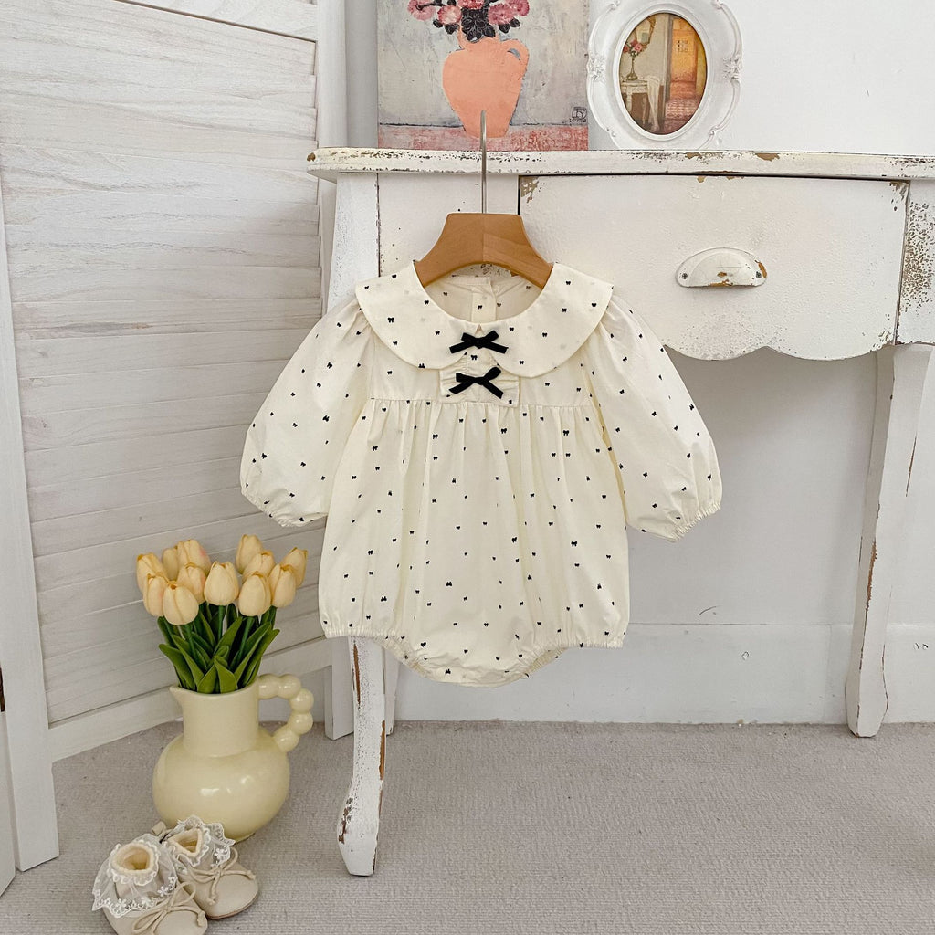 Luna Belle Romper