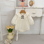 Luna Belle Romper