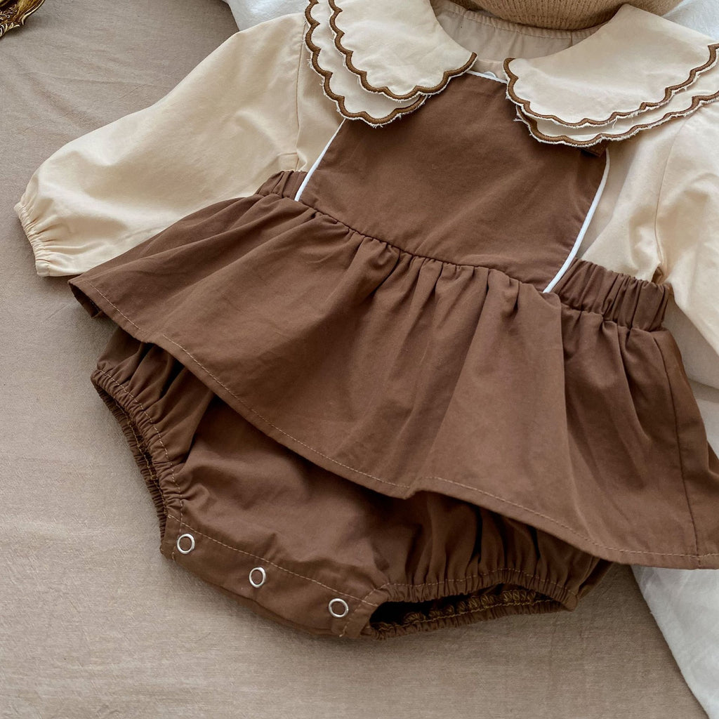 Arabella Mocha Set