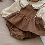 Arabella Mocha Set