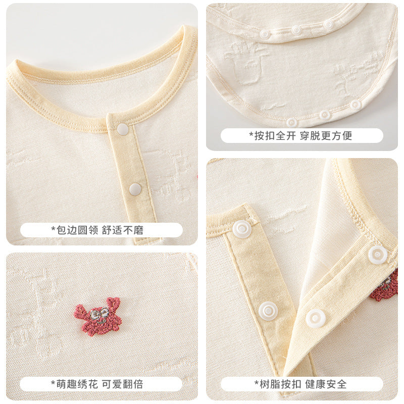 Little Crab Bodysuit