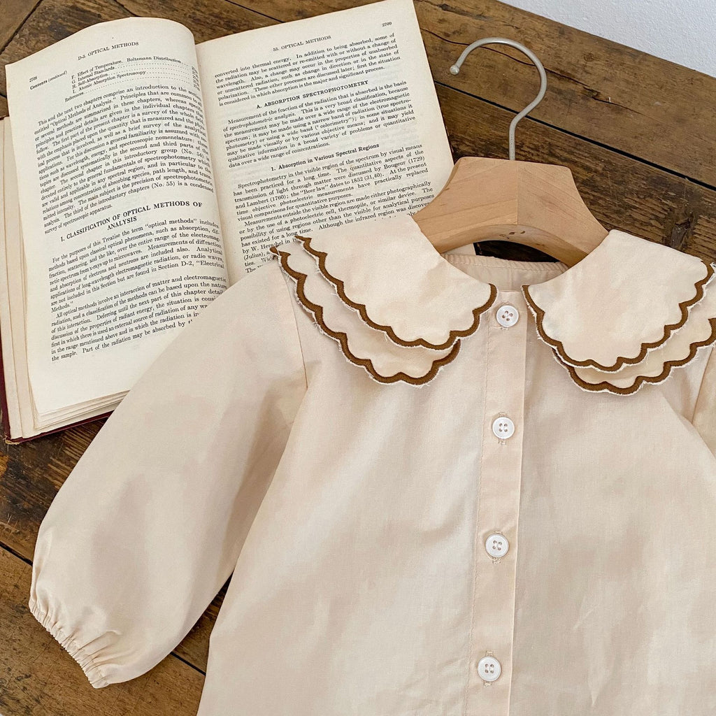 Arabella Mocha Set