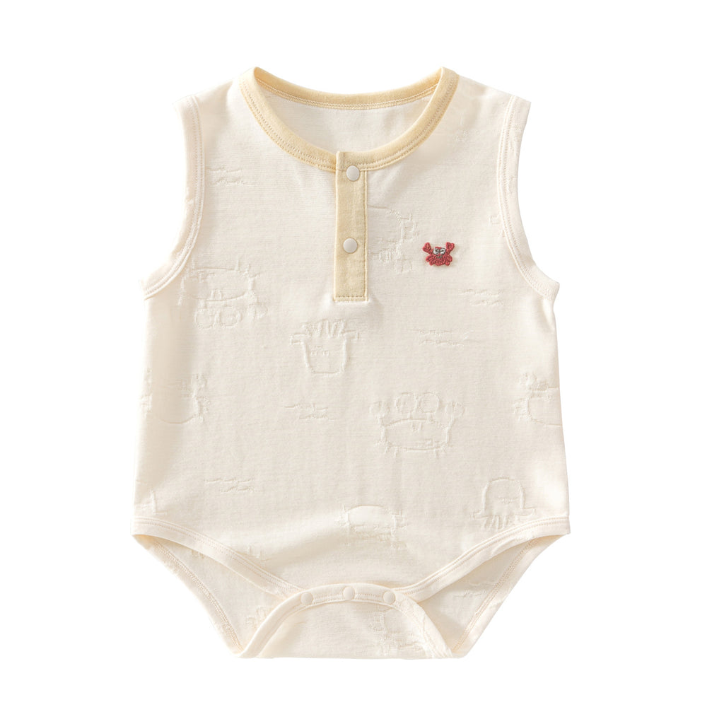 Little Crab Bodysuit
