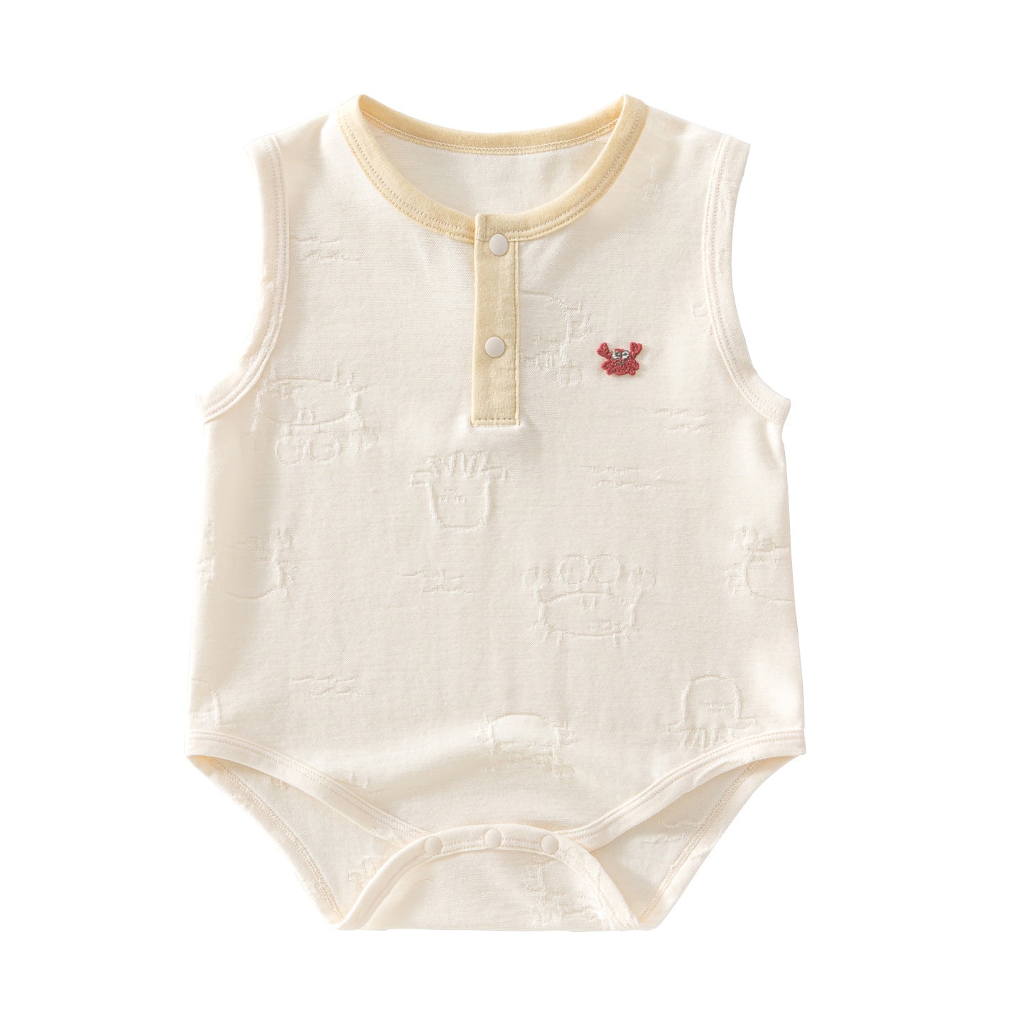 Little Crab Bodysuit