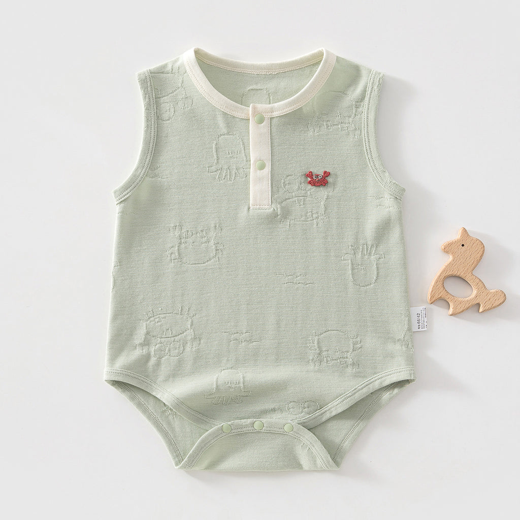 Little Crab Bodysuit