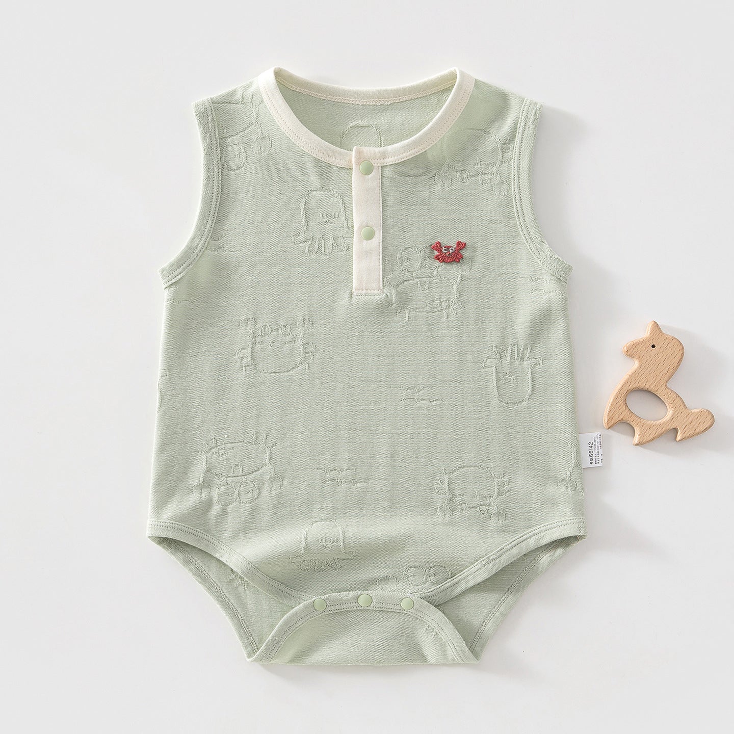 Little Crab Bodysuit