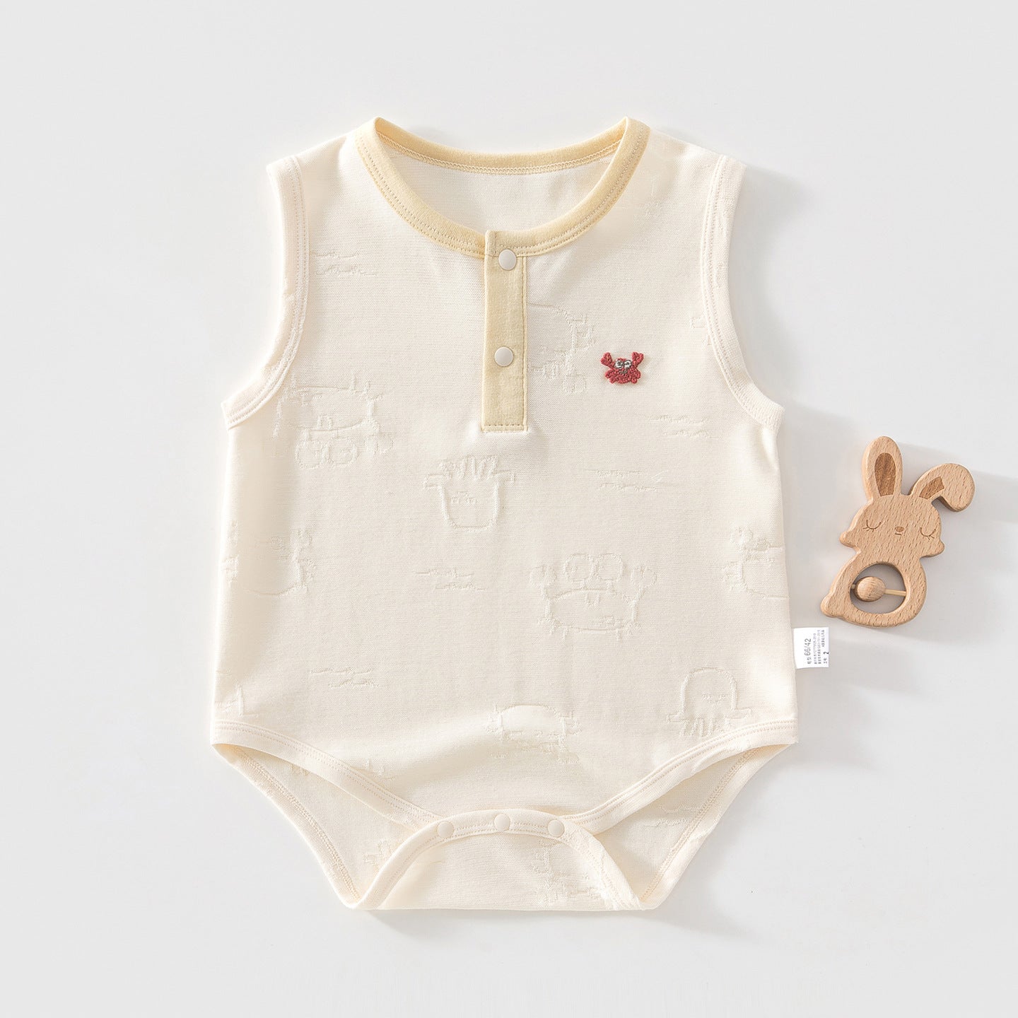 Little Crab Bodysuit