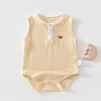 Little Crab Bodysuit