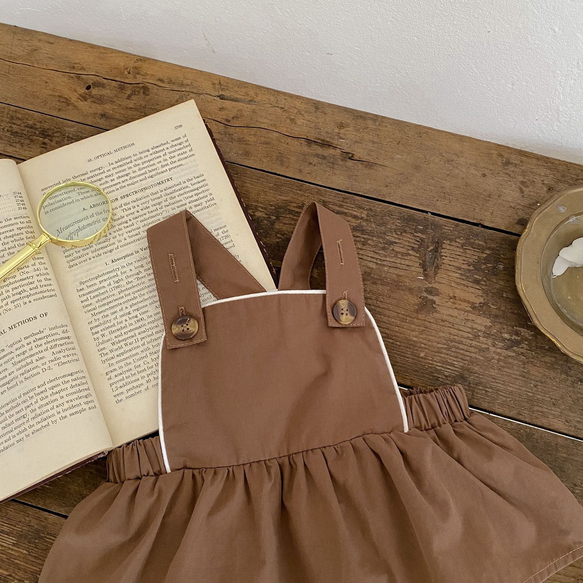 Arabella Mocha Set