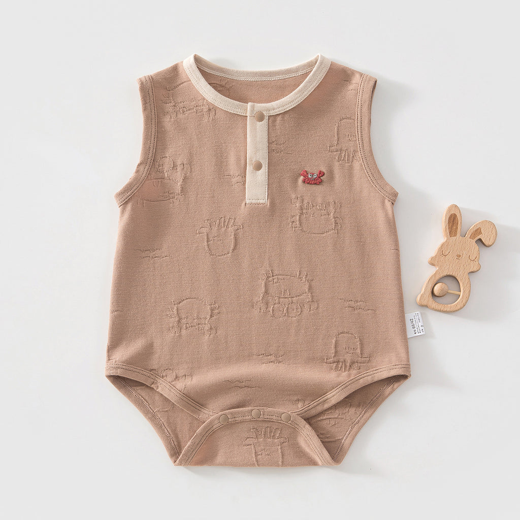 Little Crab Bodysuit
