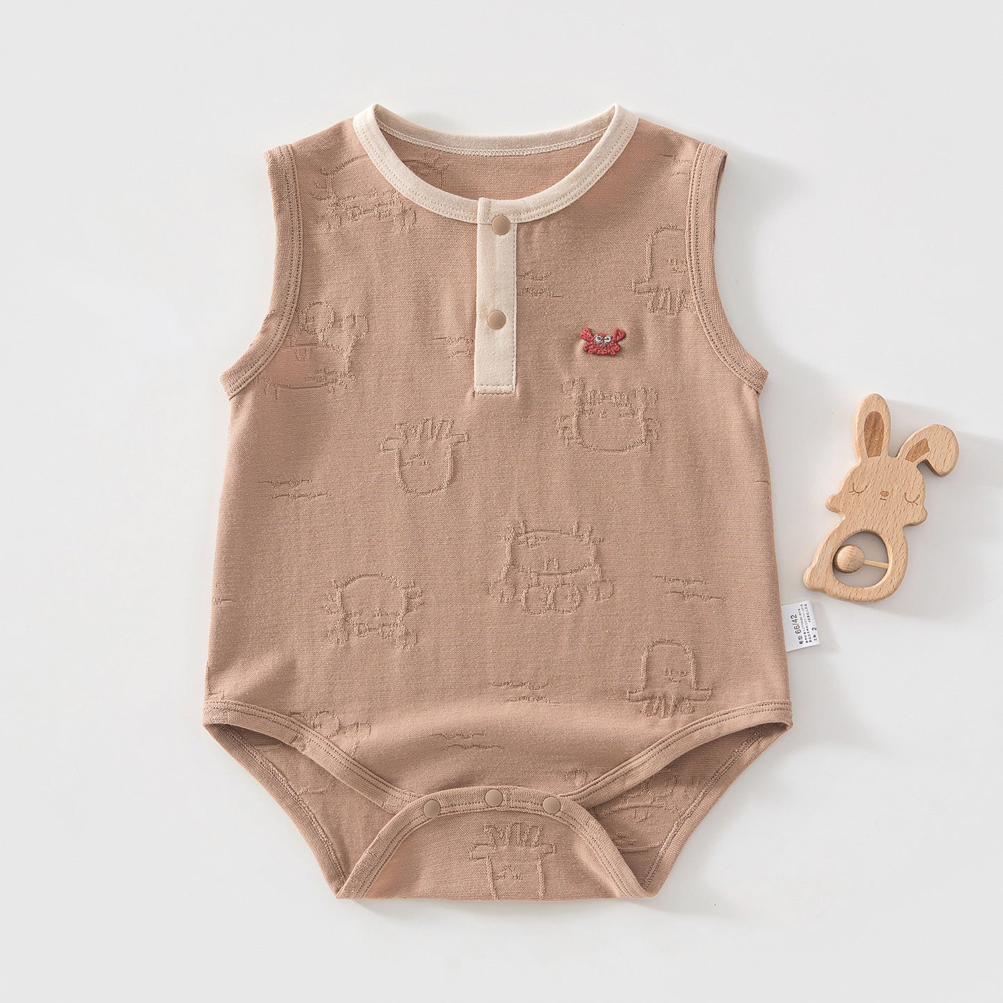 Little Crab Bodysuit