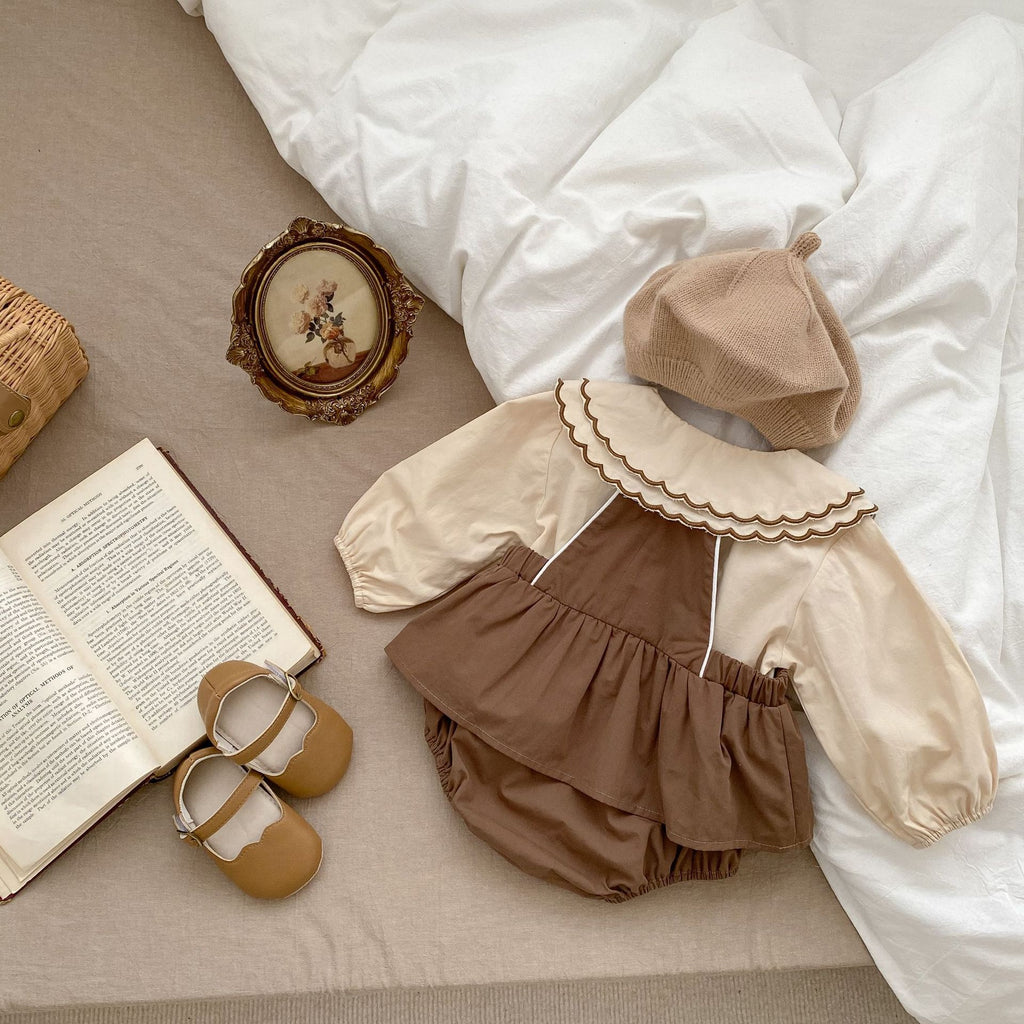 Arabella Mocha Set