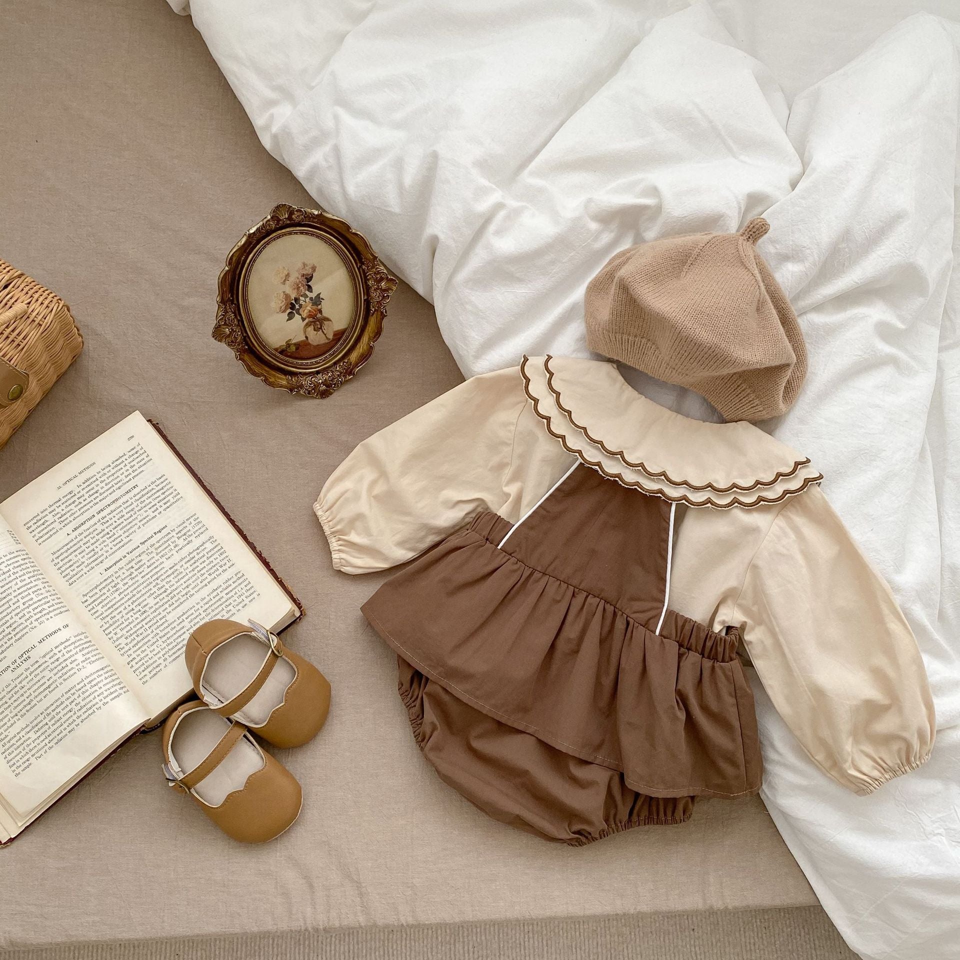 Arabella Mocha Set