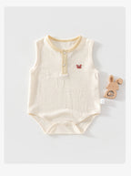 Little Crab Bodysuit