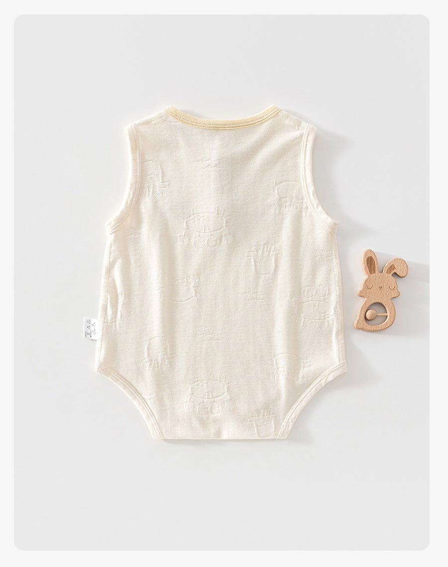 Little Crab Bodysuit