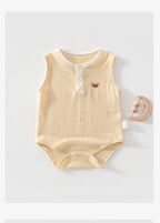 Little Crab Bodysuit