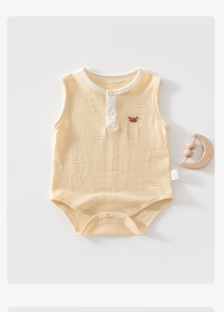 Little Crab Bodysuit