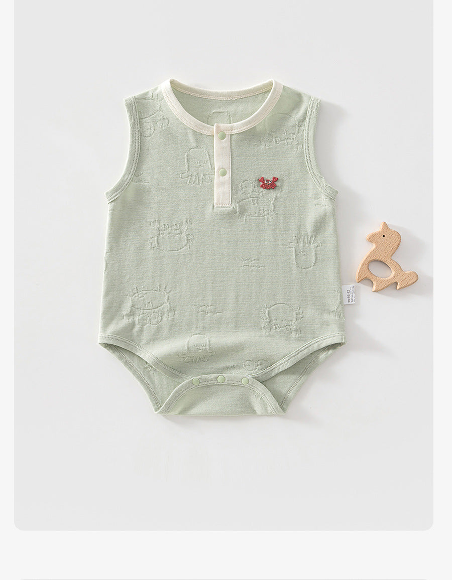 Little Crab Bodysuit