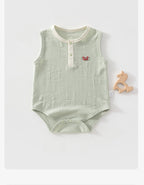 Little Crab Bodysuit