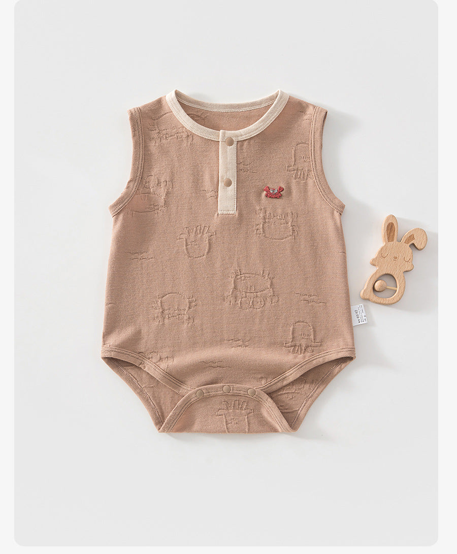 Little Crab Bodysuit