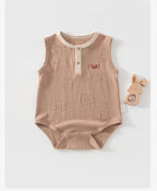 Little Crab Bodysuit