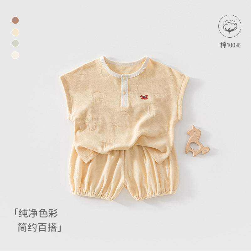 Milo Crab Set