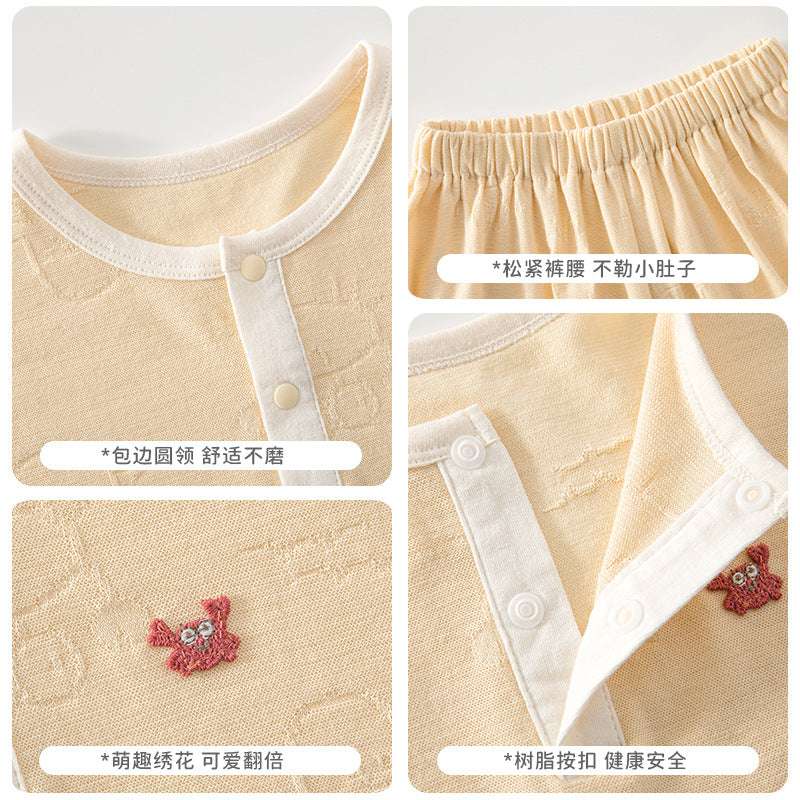 Milo Crab Set
