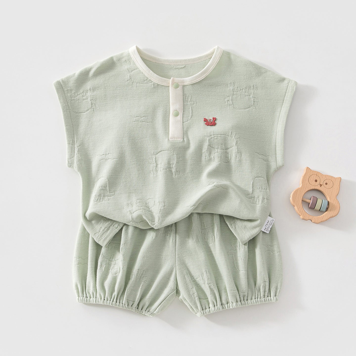 Milo Crab Set