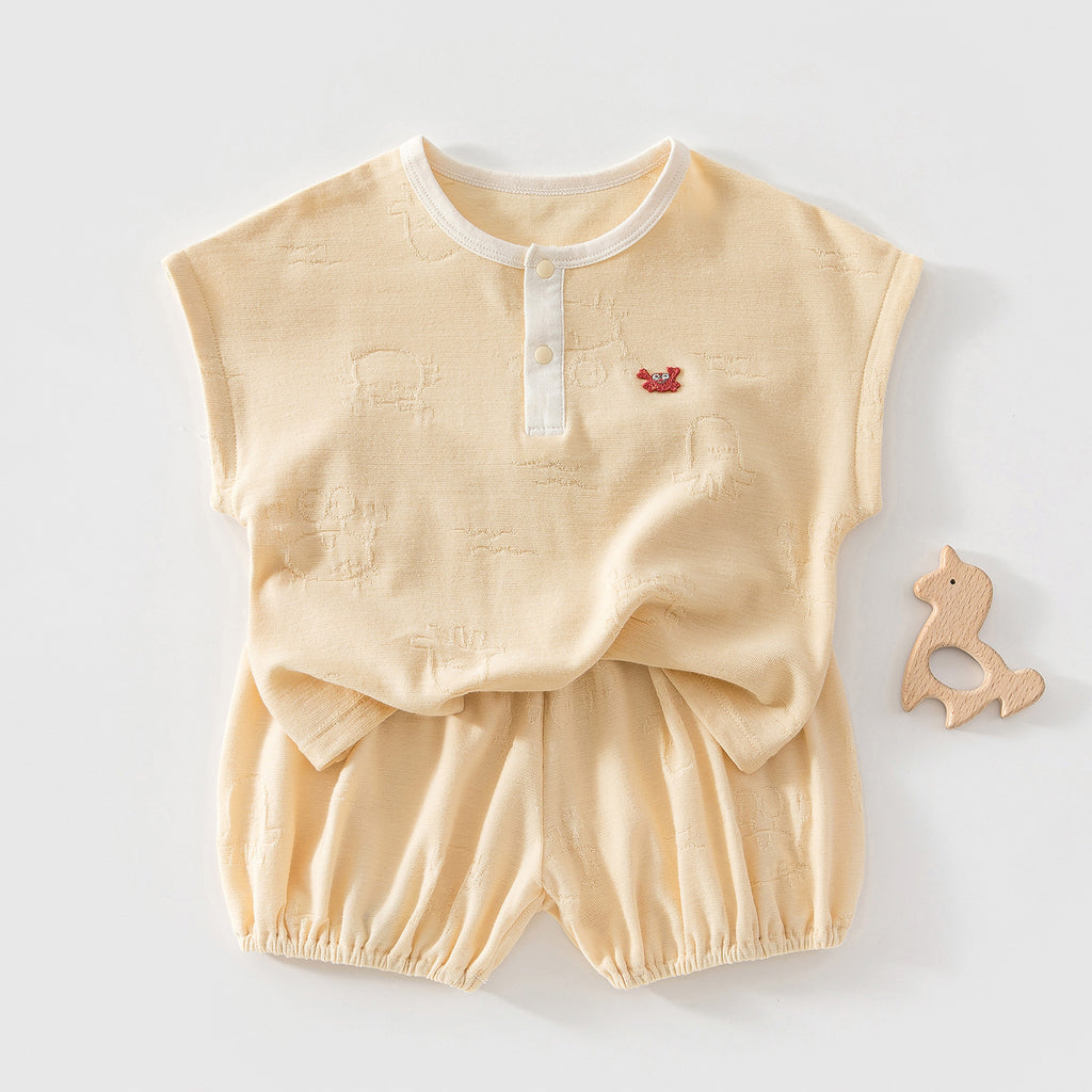 Milo Crab Set