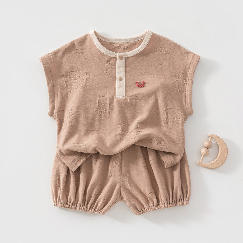Milo Crab Set