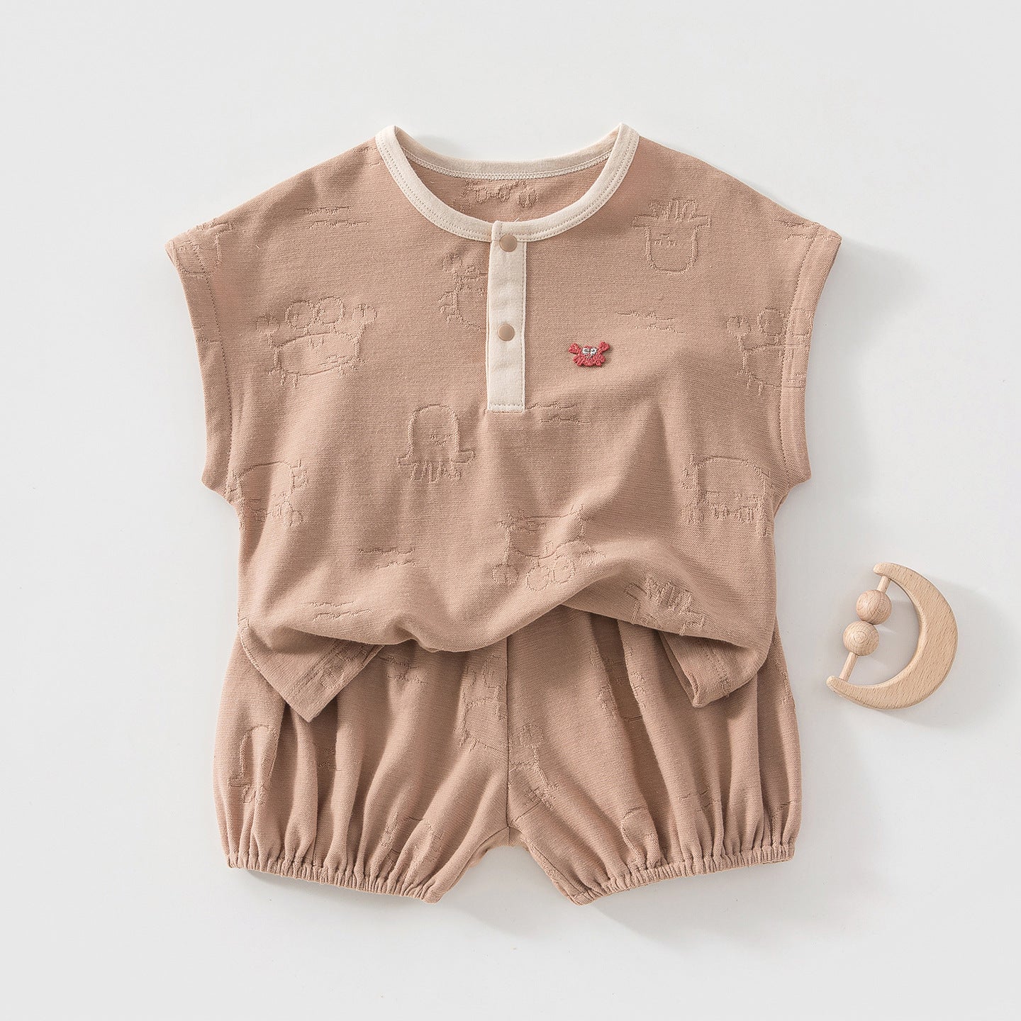 Milo Crab Set