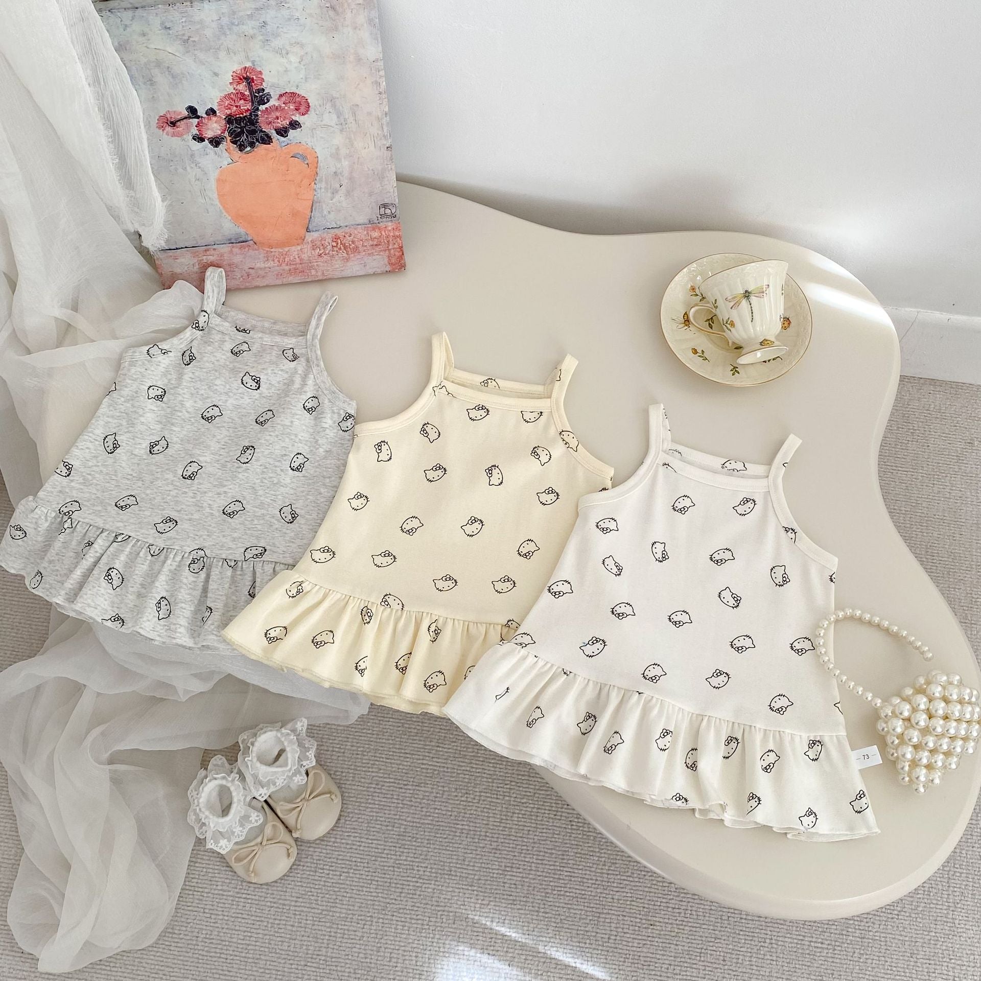 Kitty Belle Dress