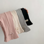 Bella Bow Flare Leggings