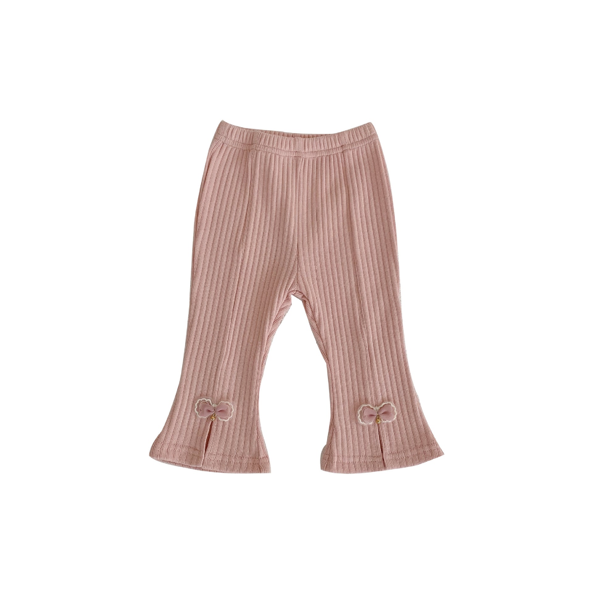 Bella Bow Flare Leggings