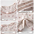 Rosalie Bloom Romper