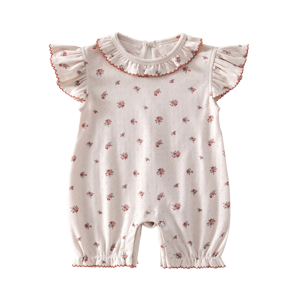 Rosalie Bloom Romper