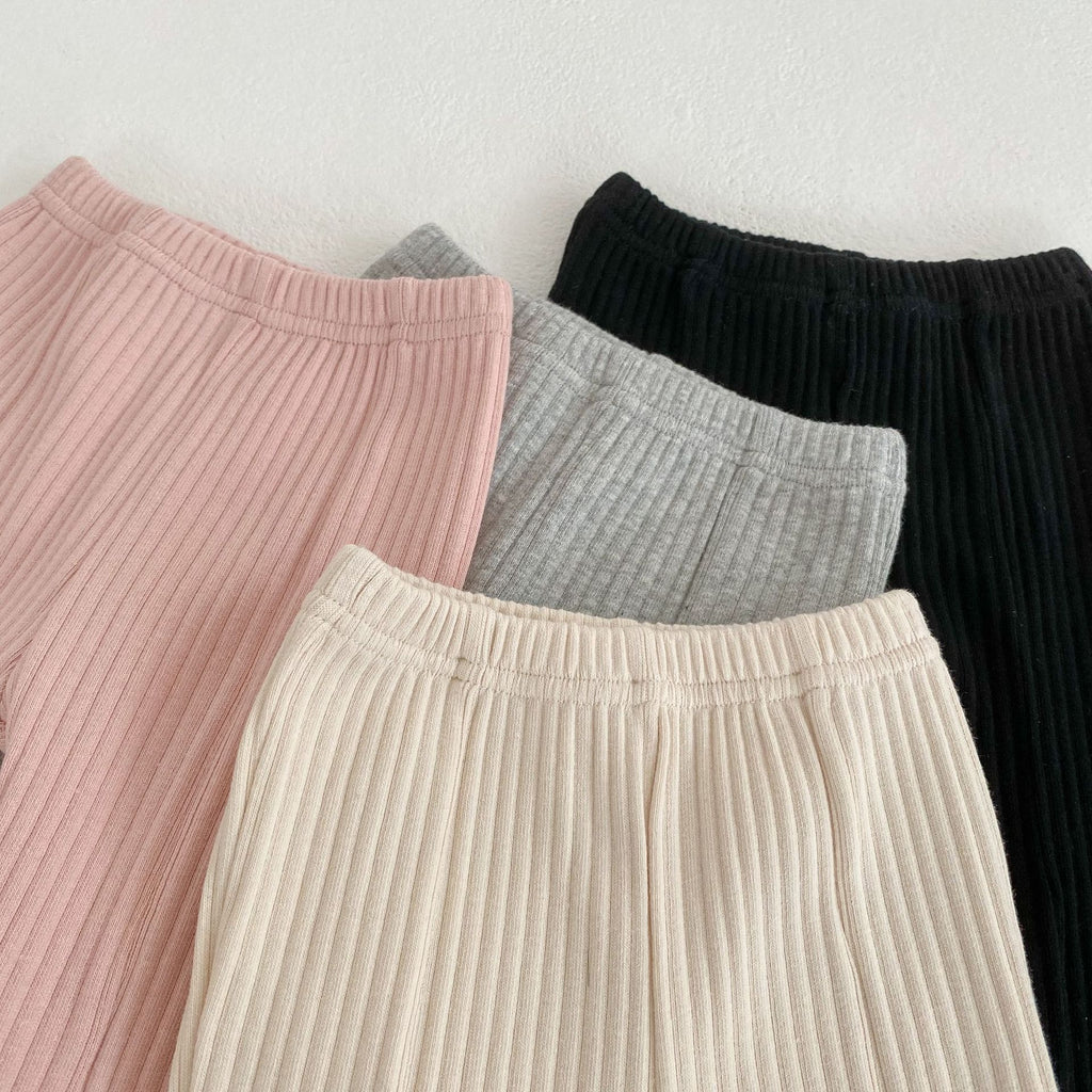 Bella Bow Flare Leggings