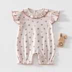 Rosalie Bloom Romper