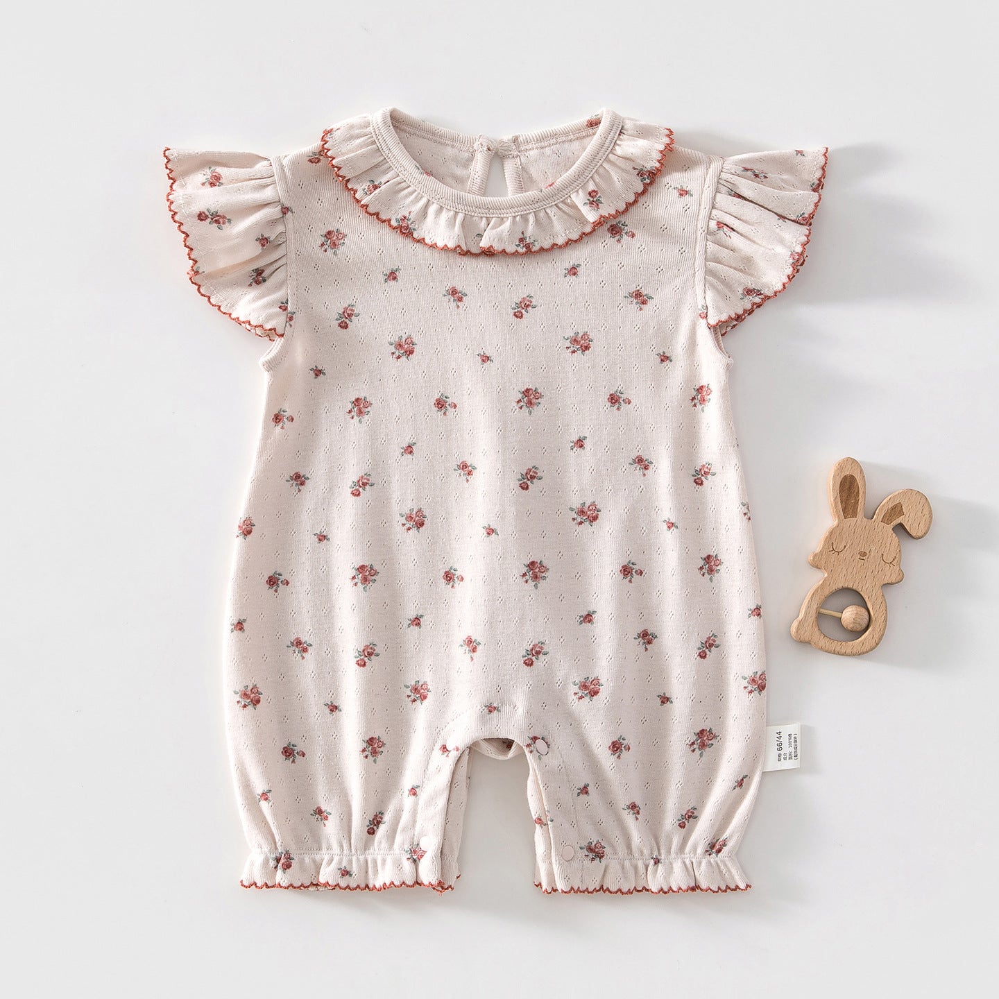 Rosalie Bloom Romper