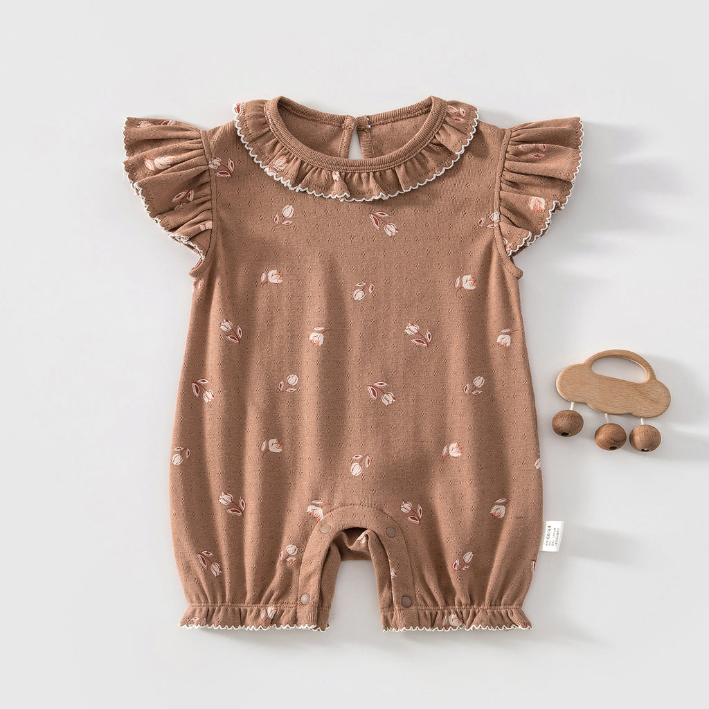 Rosalie Bloom Romper