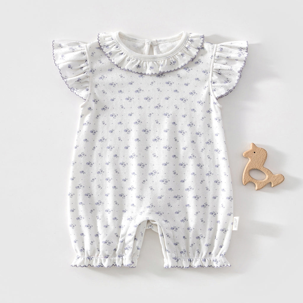 Rosalie Bloom Romper