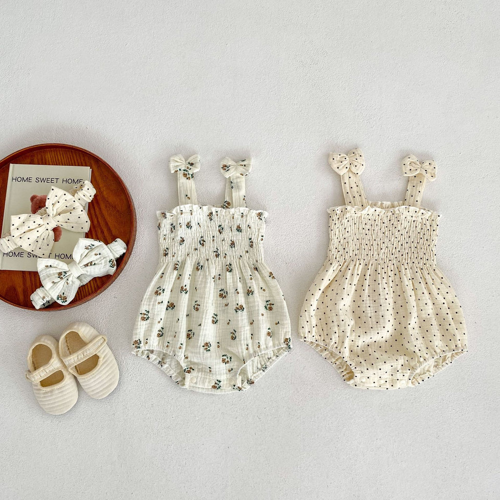 Ella Blossom Romper