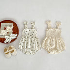 Ella Blossom Romper