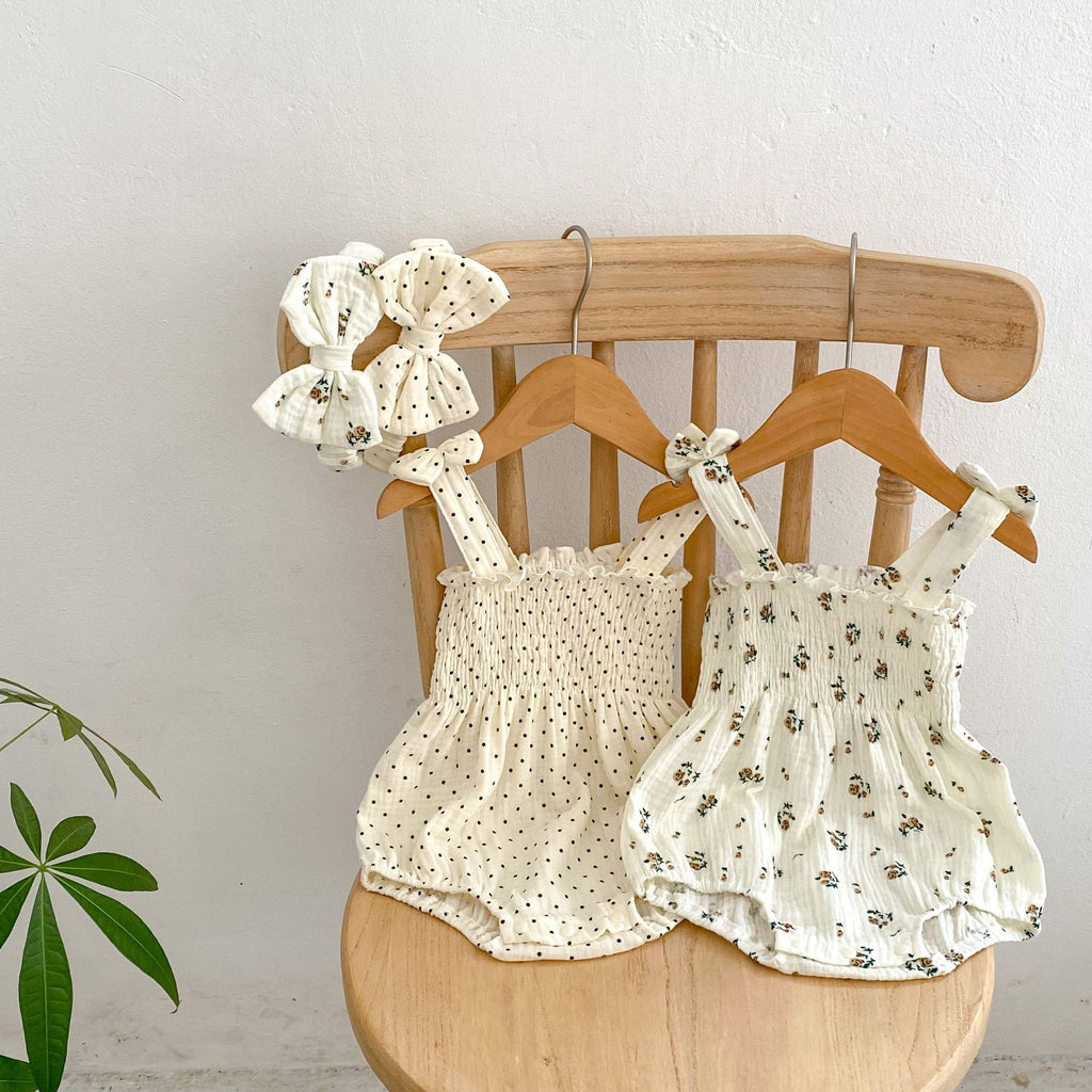 Ella Blossom Romper